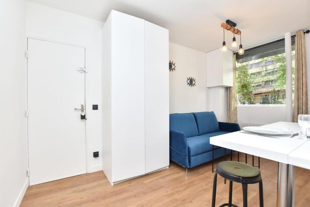 Appartement Renovated 2bd In Parc Belleville *