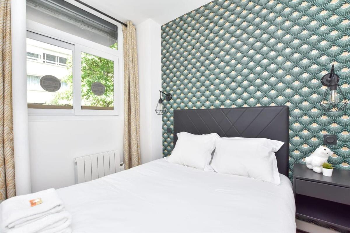 Renovated 2bd In Parc Belleville Appartement *
