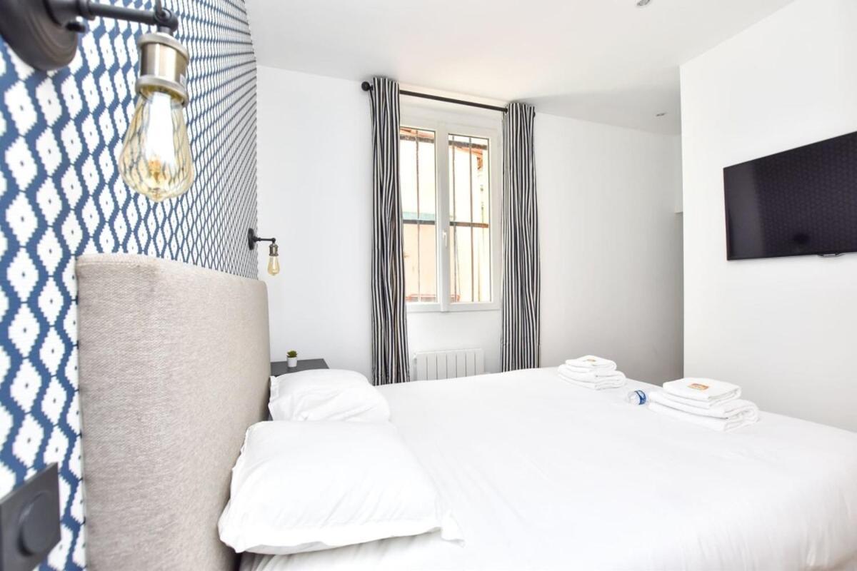 Appartement Renovated 2bd In Parc Belleville *